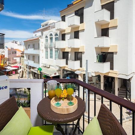 Apartamento Pé na Areia, Armação de Pêra Esterno foto