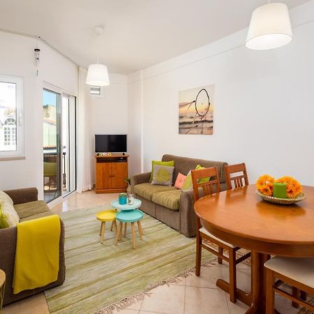 Apartamento Pé na Areia, Armação de Pêra Esterno foto