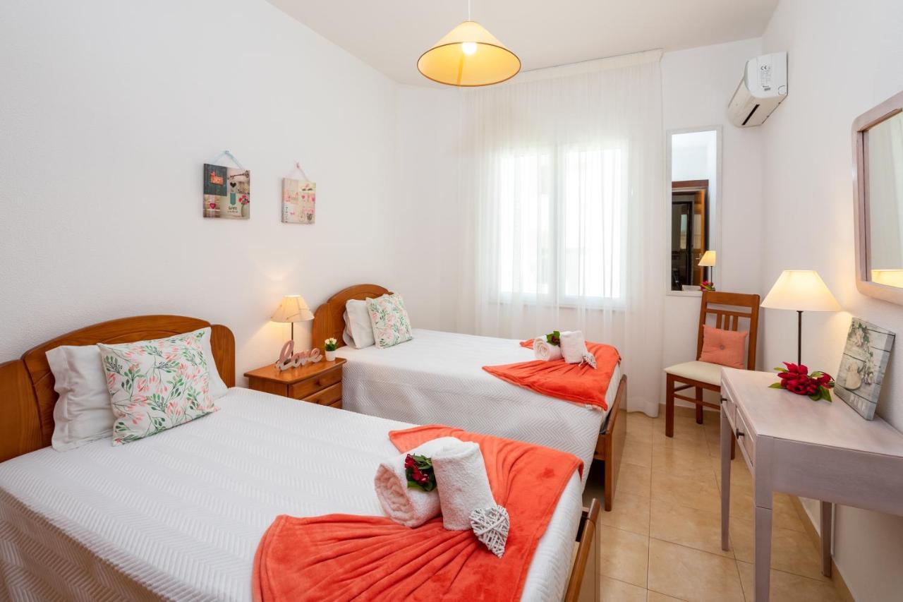 Apartamento Pé na Areia, Armação de Pêra Esterno foto