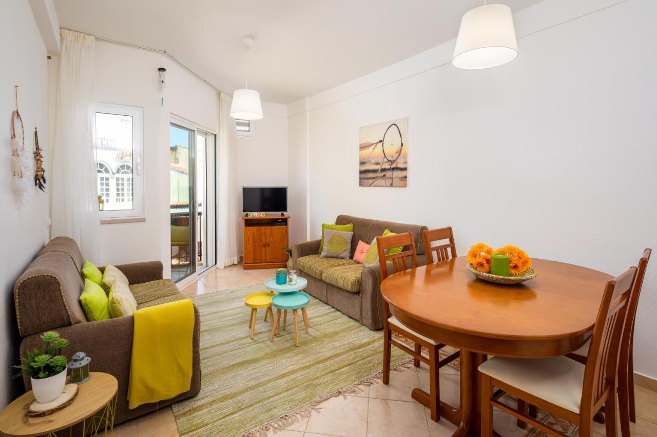 Apartamento Pé na Areia, Armação de Pêra Esterno foto