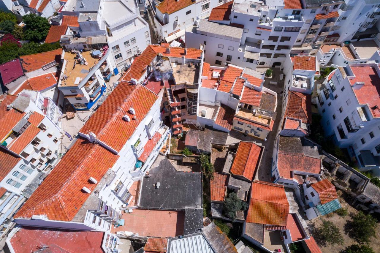 Apartamento Pé na Areia, Armação de Pêra Esterno foto