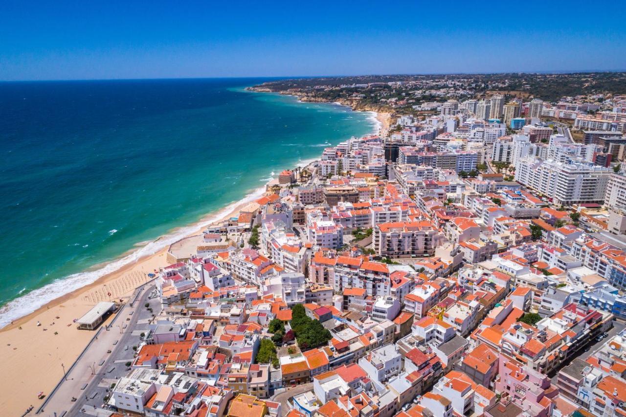 Apartamento Pé na Areia, Armação de Pêra Esterno foto