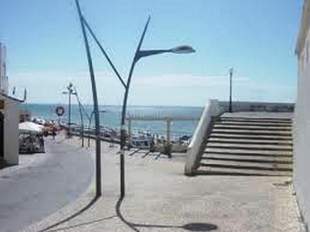 Apartamento Pé na Areia, Armação de Pêra Esterno foto