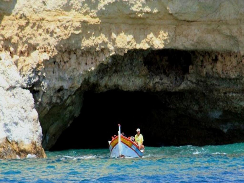 Apartamento Pé na Areia, Armação de Pêra Esterno foto