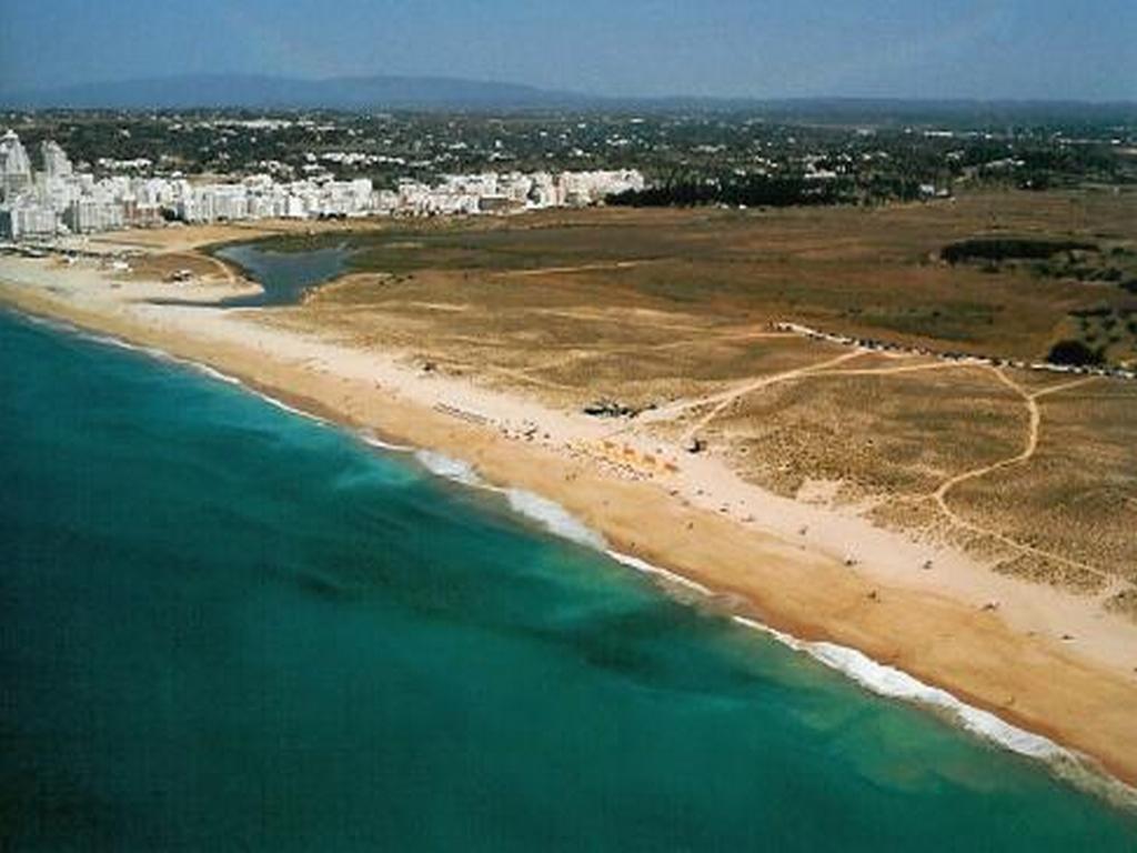 Apartamento Pé na Areia, Armação de Pêra Esterno foto