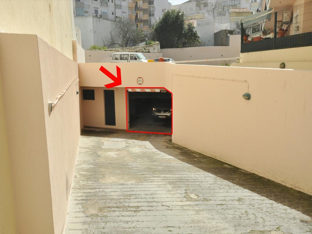 Apartamento Pé na Areia, Armação de Pêra Esterno foto