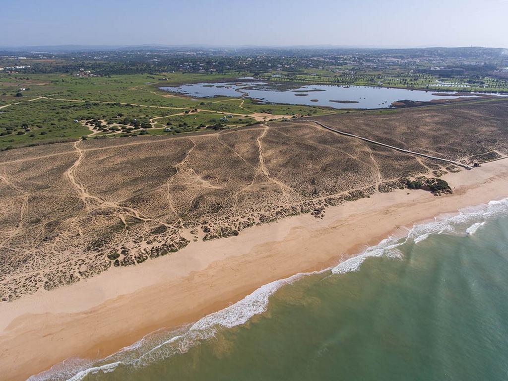 Apartamento Pé na Areia, Armação de Pêra Esterno foto