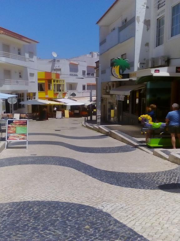 Apartamento Pé na Areia, Armação de Pêra Esterno foto
