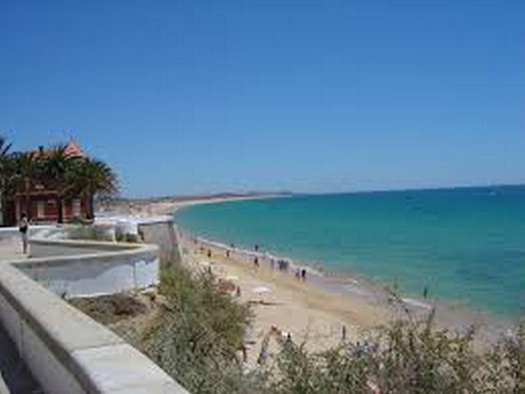 Apartamento Pé na Areia, Armação de Pêra Esterno foto
