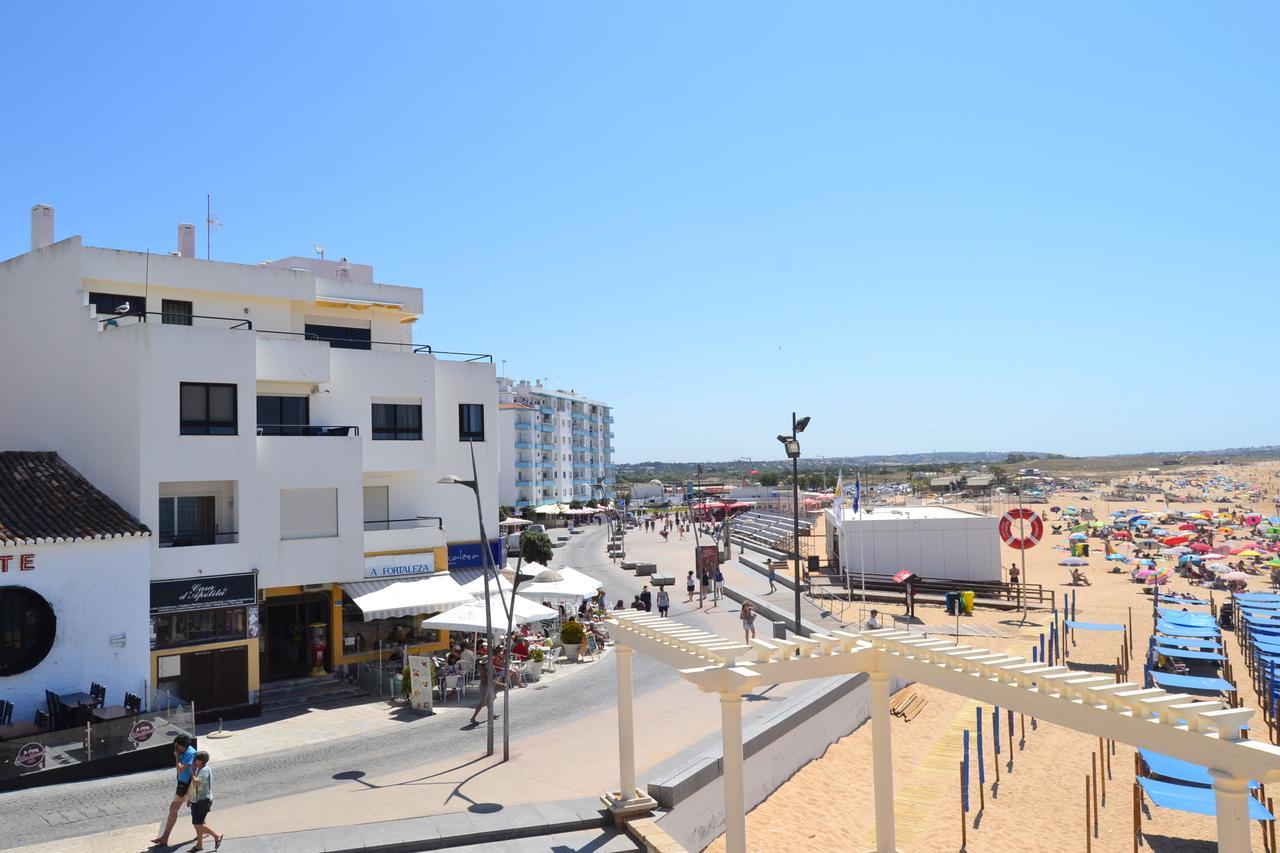 Apartamento Pé na Areia, Armação de Pêra Esterno foto