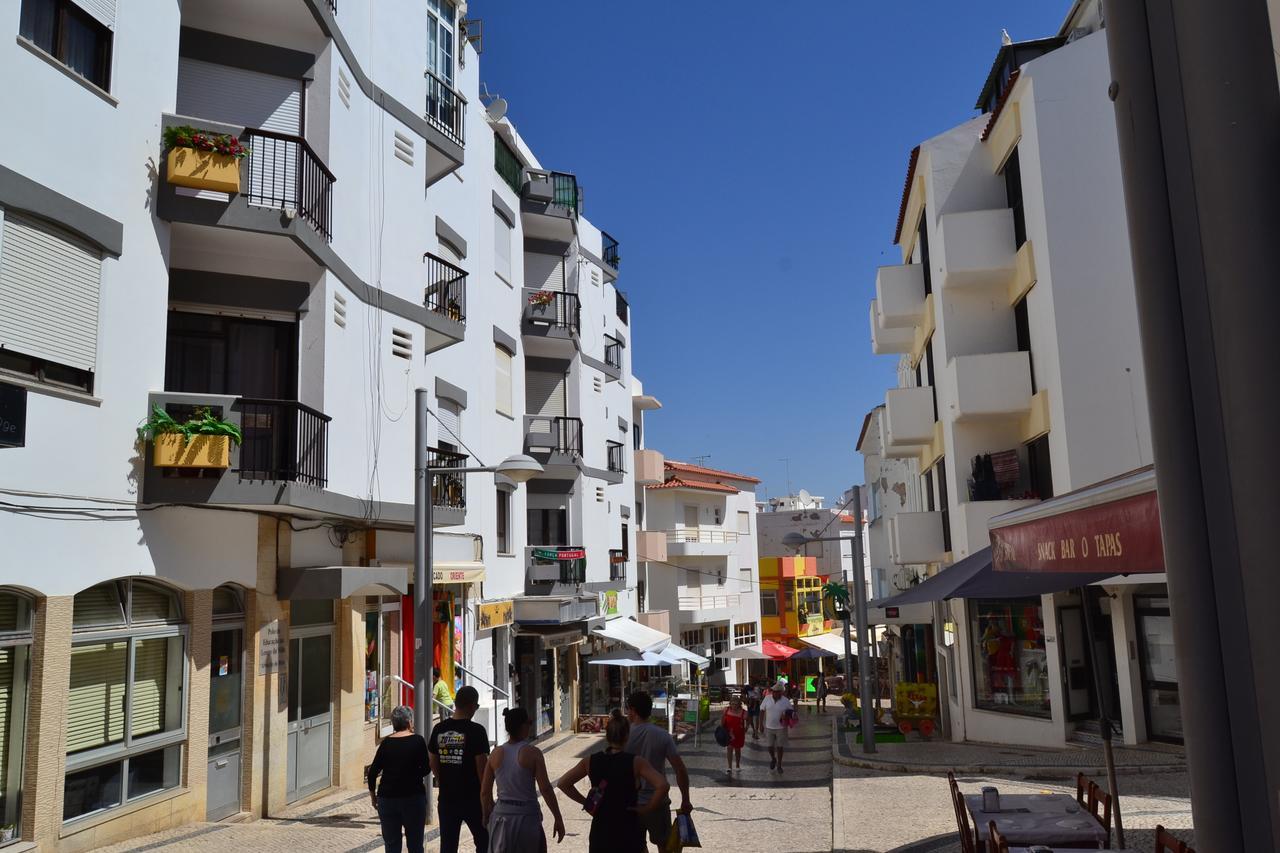 Apartamento Pé na Areia, Armação de Pêra Esterno foto